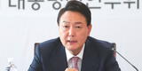 Mandatario de Corea del Sur condena lanzamiento misiles balísticos de Corea del Norte