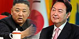 Corea del Sur responde a ataques de Corea del Norte y dispara misiles aire-tierra: “Responder con decisión”