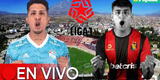 Melgar vs Sporting Cristal EN VIVO: a qué hora y en qué canales ver la Semifinal de Liga 1