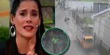 Gianella Neyra llora EN VIVO por niño atropellado por chofer ebrio: "Esto es tierra de nadie" [VIDEO]