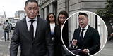 Kenji Fujimori anuncia su retiro de la política durante juicio por caso 'Mamanivideos': "No quiero saber nada" [VIDEO]