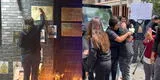Arequipa: identifican a tres “peperos” que causaron la muerte de joven artista