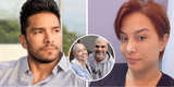 Rafael Cardozo elogia a Natalia Salas tras raparse el cabello: "Quedaste igual de linda" [FOTO]