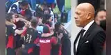 “Estás jugando una semifinal, no un partido más”: Usuarios encienden las redes contra Mosquera tras caer ante Melgar