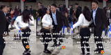 Peruana se roba el show bailando huaylas y causa lo impensado en usuario que notó detalle que es viral [VIDEO]