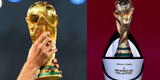 10 curiosidades que no sabías sobre el trofeo del Mundial Qatar 2022