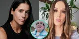 Karina Borrero y Gianella Neyra se solidarizan con cantante Analy Sotelo: "Eres una valiente" [VIDEO]