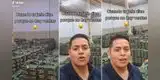 “Cuando tu jefe dice por qué no hay ventas”: peruano graba singular video en su trabajo y hace lo impensado