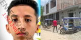 Cajamarca: extorsionador que perdió parte del brazo tras intentar dejar bomba en casa de empresario se encuentra en UCI [VIDEO]