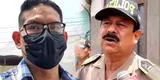 “He visto sus moretones”: Hermano de mujer agredida se indignó con coronel PNP por minimizar el intento de feminicidio [VIDEO]