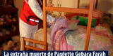 ¿Quiénes fueron los culpables de la muerte de Paulette Gebara Farah, niña que fue hallada debajo de su colchón?