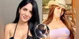 Rosángela Espinoza es captada cariñosa con nuevo galán: "¡Ampay!" [VIDEO]