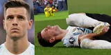 Qué lesión tiene Giovani Lo Celso y cuándo se conocerá si irá al Mundial Qatar 2022