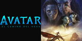 "Avatar: El camino del agua": Lanzan nuevo tráiler y póster de cinta