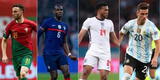 Timo Werner, Reece James, Paul Pogba y más jugadores que no participarán en el Mundial Qatar 2022