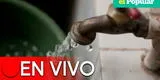 Corte de agua HOY sábado 5: horarios y zonas afectadas en La Molina, Cieneguilla y otros distritos