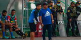 "No pensamos en golear , solo en ganar", técnico Jesús Oropesa previo a cotejo de revalidación