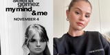 "Selena Gomez: My Mind & Me": ¿Cuándo y cómo ver GRATIS por Apple TV+ el documental de la cantante?