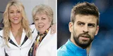 Shakira: Su mamá se pronuncia sobre el retiro de Gerard Piqué del fútbol
