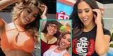 Gabriela Herrera y Melissa Paredes estrenan AMISTAD disfrazadas de 'Doña Florinda' y 'Betty la fea' [VIDEO]