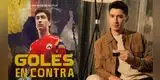 Quién es Juan Pablo Urrego, el actor que hace de Andrés Escobar en “Goles en contra”