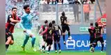 Melgar pasa a la final de la Liga 1 tras vencer en la semifinal de vuelta a Sporting Cristal 2-0