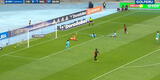 Luis Iberico anotó el segundo gol y amplió  ventaja ante Sporting Cristal [VIDEO]