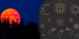 ¿Cómo te afectará según tu signo del zodíaco el eclipse lunar de noviembre?