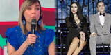 Milene Vásquez sorprendida con actuación de Leysi Suárez como 'Morticia': "Muy buen trabajo" [VIDEO]