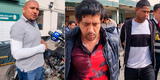 “Salieron a agredirme": golpean con palo a repartidor de delivery para robarle su moto en El Agustino