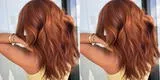 Belleza: Usa el Copper Hair como tendencia de primavera y verano