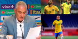 Qué brasileños se quedan sin ir al Mundial Qatar 2022 tras anuncio de Tite