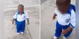 Yanfry: el niño que camina como un hombre adulto conquista TikTok por su modo de andar [VIDEO]