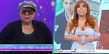 Lucía de la Cruz aclara EN VIVO a Magaly Medina supuesto 'apoyo' a John Kelvin: "No saco cara por él ni por Dalia" [VIDEO]