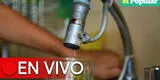 Corte de agua hoy miércoles 9: horarios y zonas afectadas en Miraflores, Surco y otros distritos