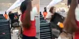 Mujer pierde el vuelo para Qatar y no va al Mundial: iracunda reacción es viral [VIDEO]