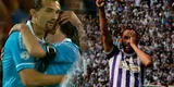 Hernán Barcos: La vez que el Pirata jugó con Lionel Messi por la selección argentina