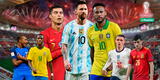 Ni Messi, Cristiano y Neymar: el ránking de los 11 jugadores más caros del Mundial de Qatar 2022
