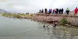 Huancayo: menores de 8 y 11 años mueren ahogados en río cuando intentaban salvar a su perrito
