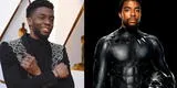 ¿De qué murió Chadwick Boseman, el recordado actor de “Black Panther”?