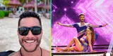 ¿Por qué George Neyra, el bailarín de GIULIANA RENGIFO, no está en “El Gran Show”? [VIDEO]