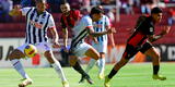 Melgar derrotó 1 - 0 a Alianza Lima en el primer partido de la Gran Final-Liga 1