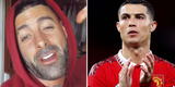 ¿Sebastián Lizarzaburu se comparó con Cristiano Ronaldo?: “Es el más querido y el más odiado”