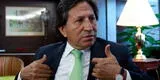 Alejandro Toledo: fiscal pide 35 años de cárcel por caso Interocéanica