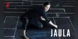 ¿De qué trata “Jaula”, la película de Netflix que es furor? [VIDEO]