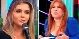 Magaly Medina ACONSEJA a Brunella Horna tras berrinche EN VIVO: "Estás en televisión, madura" [VIDEO]