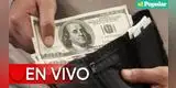 Precio del dólar en Perú: mira a cuánto cerró hoy jueves 10 de noviembre del 2022