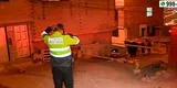 Chorrillos: hombre maniatado con pasador es llevado por sicarios a zona oscura de barrio y es asesinado [VIDEO]