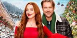 ¿De qué trata “Navidad de golpe” y cuándo se estrena la película de Lindsay Lohan en Netflix?