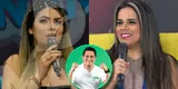 Arantxa Mori revela excusa de su novio para verse con Giuliana Rengifo: "Estoy en reuniones políticas" [VIDEO]